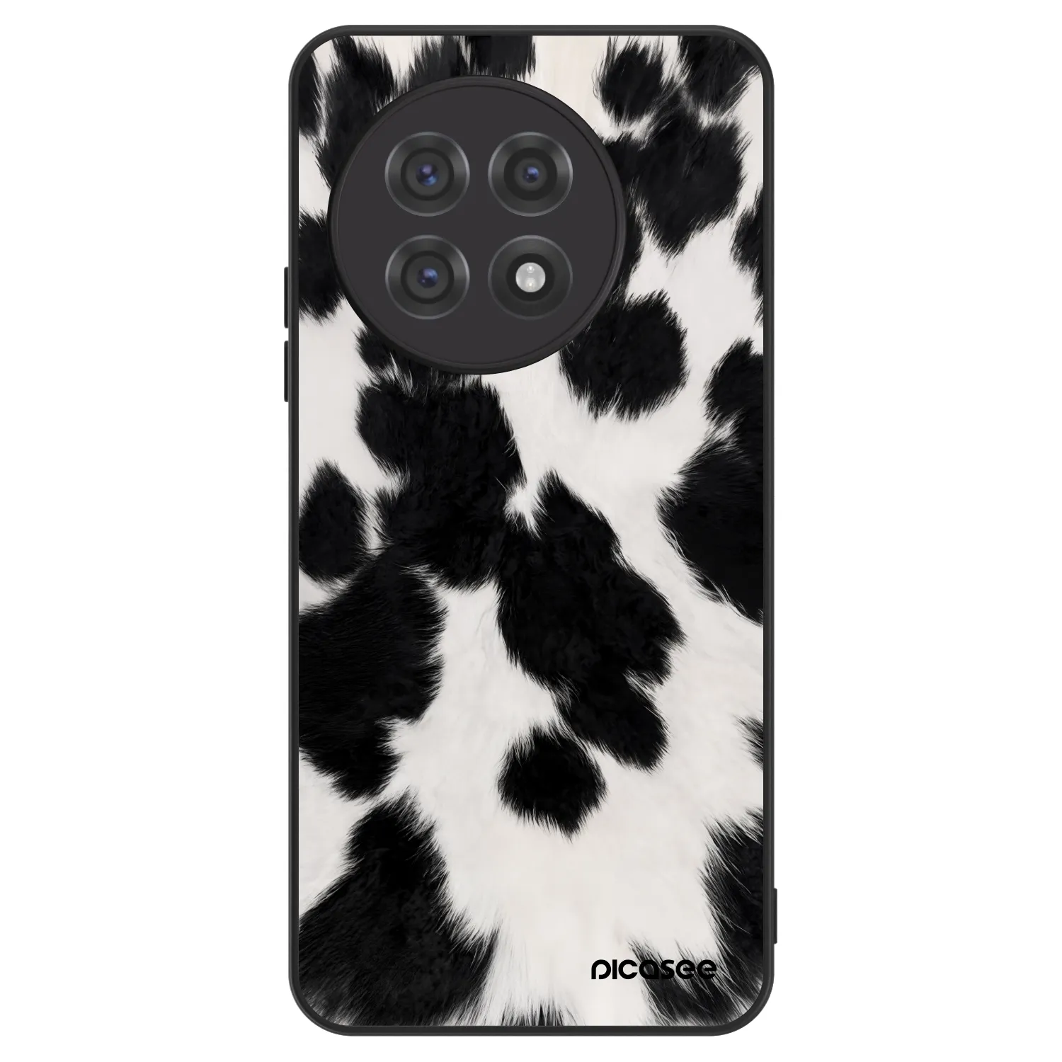 Picasee ULTIMATE CASE na OnePlus 13R 5G - Black Moo