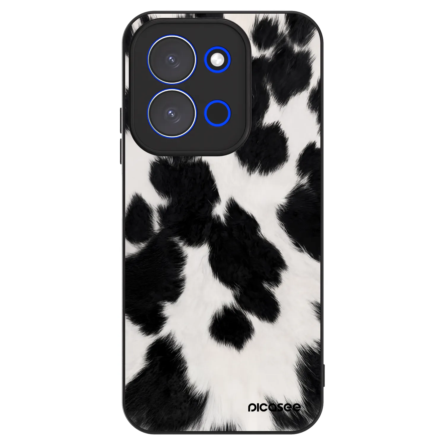 Picasee ULTIMATE CASE na Xiaomi Redmi 15C 4G - Black Moo