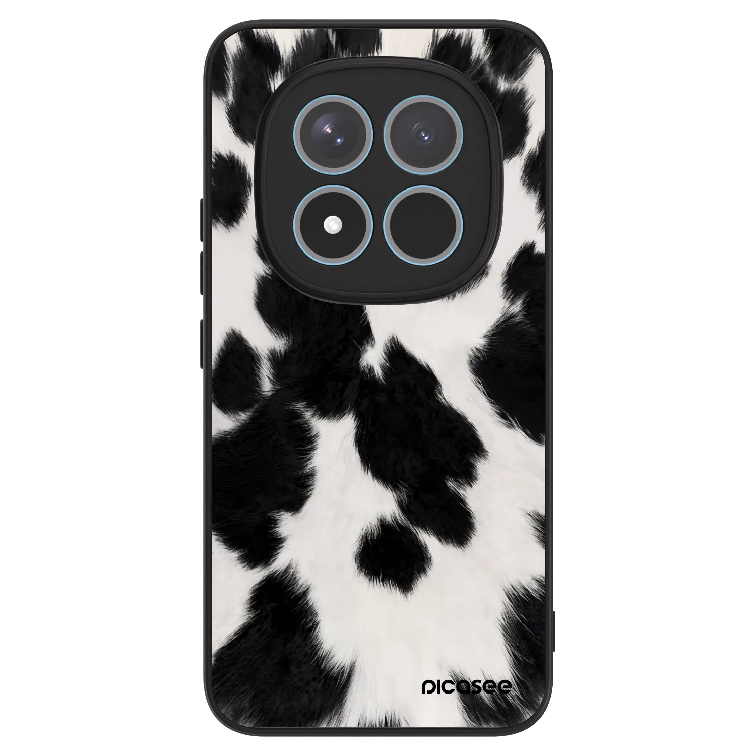 Picasee ULTIMATE CASE na Xiaomi Redmi Note 15 Pro+ - Black Moo