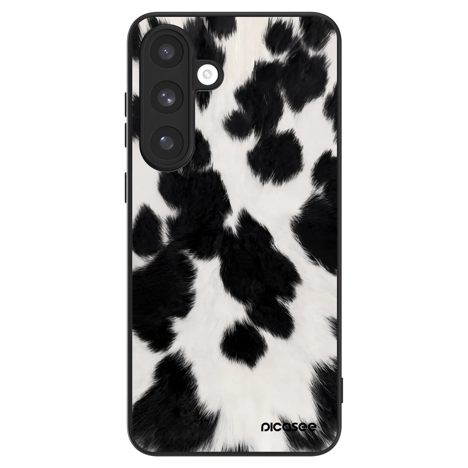 Picasee ULTIMATE CASE PowerShare pro Samsung Galaxy S25 FE 5G - Black Moo