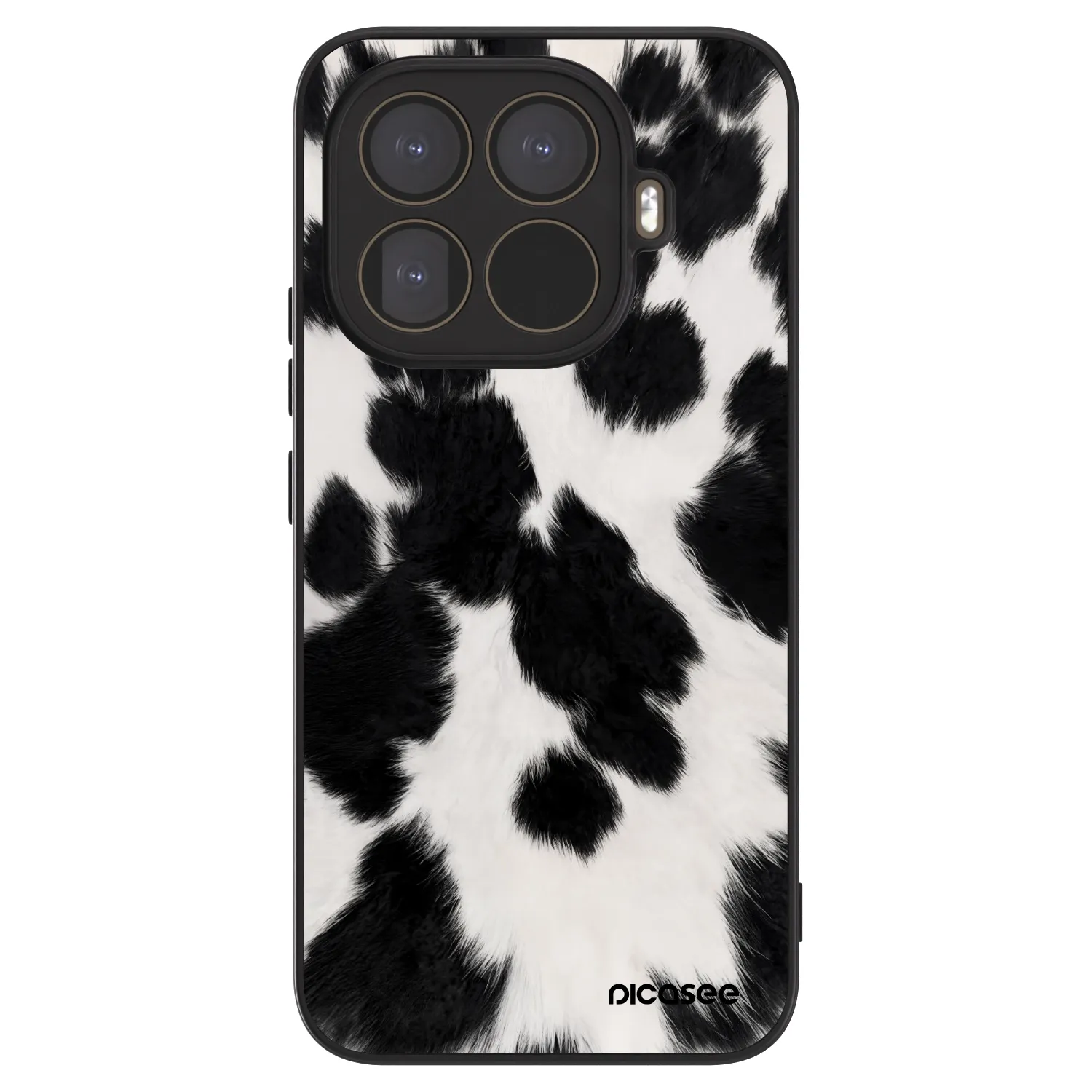 Picasee ULTIMATE CASE na Xiaomi 15T Pro - Black Moo