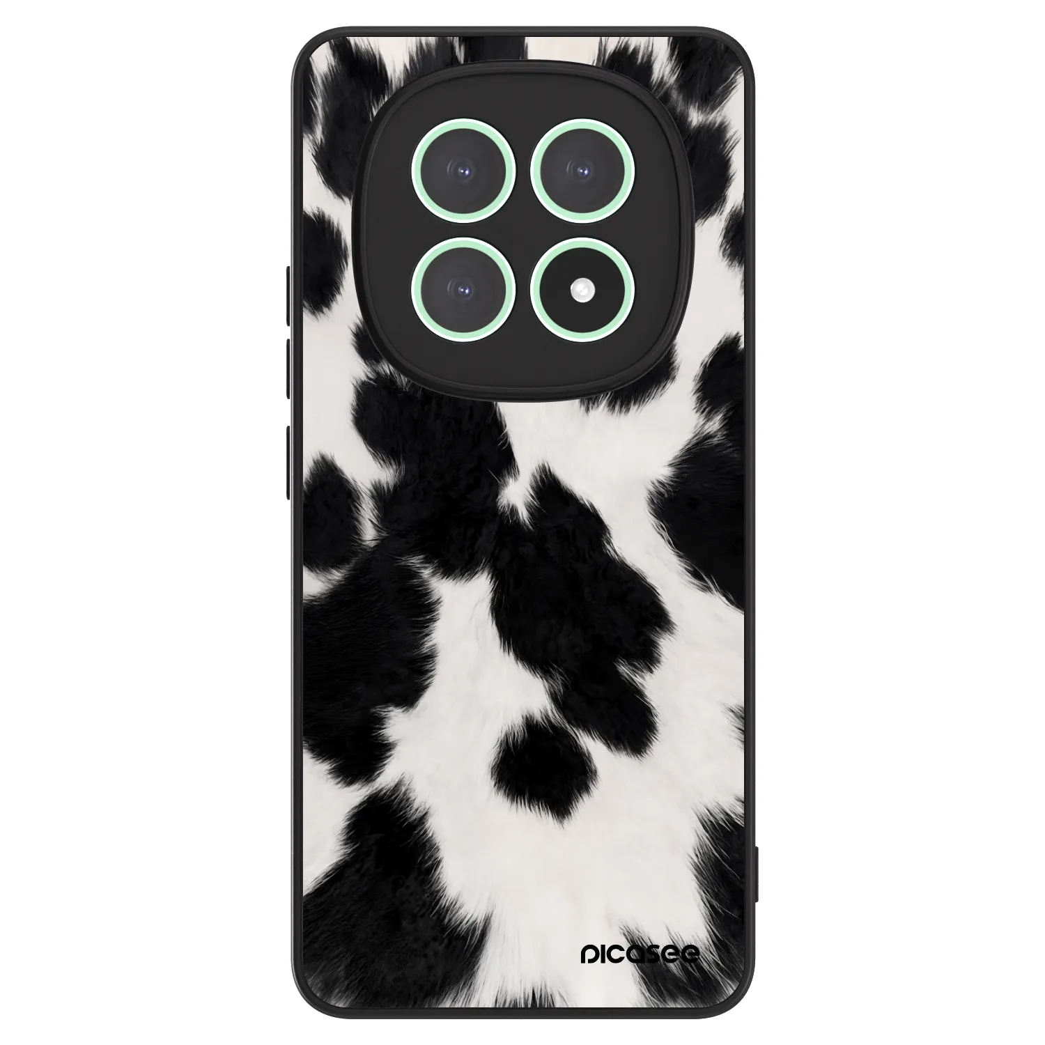 Picasee ULTIMATE CASE na Xiaomi Redmi Note 15 4G - Black Moo