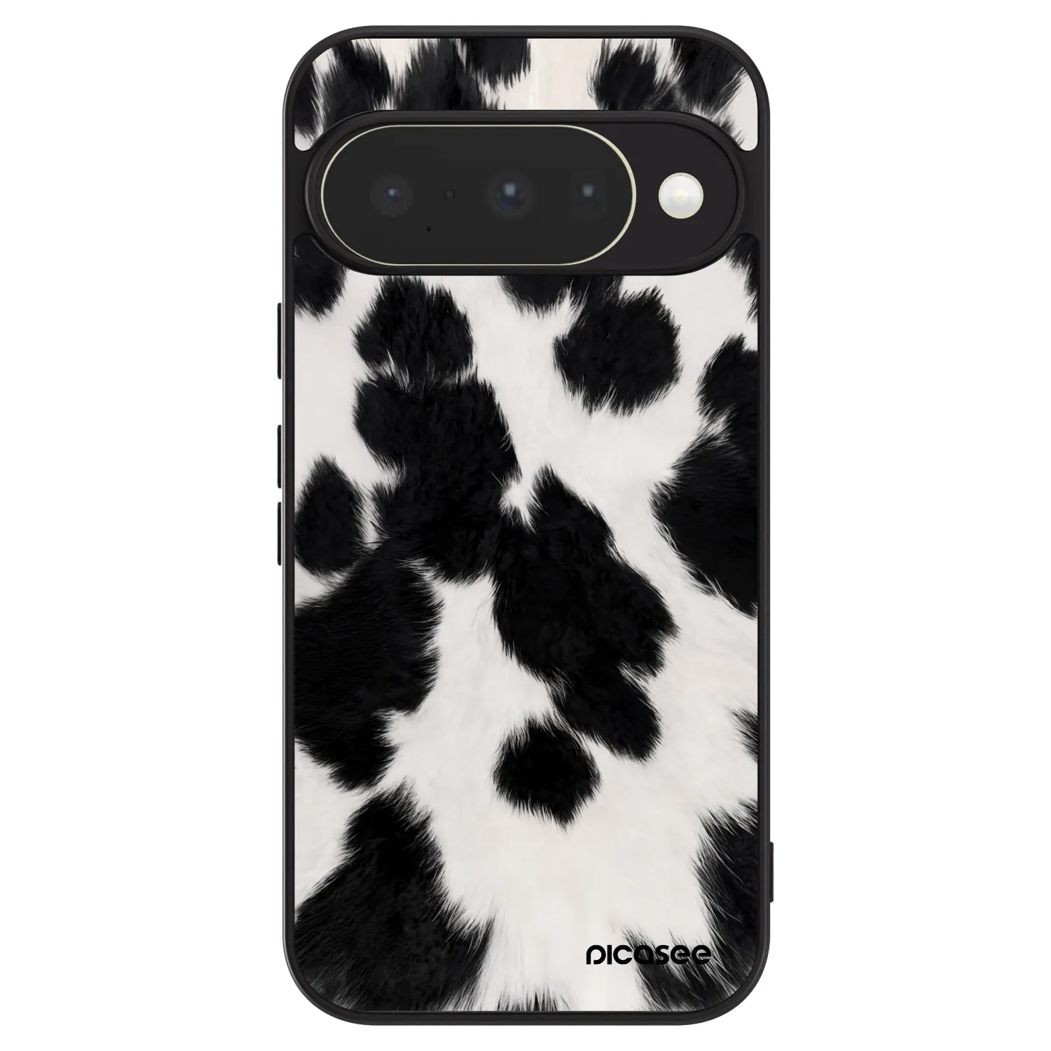 Picasee ULTIMATE CASE na Google Pixel 10 - Black Moo