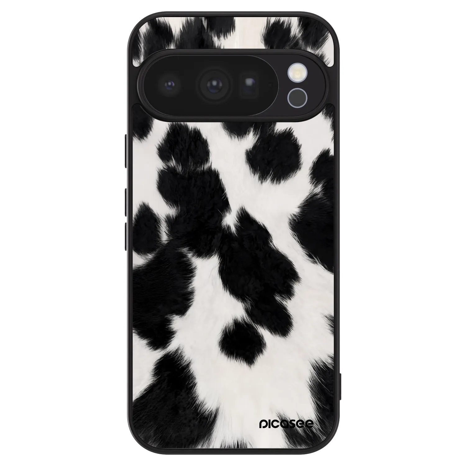 Picasee ULTIMATE CASE na Google Pixel 10 Pro - Black Moo