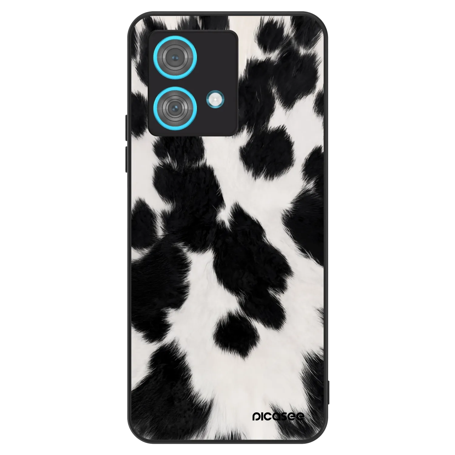 Picasee ULTIMATE CASE na Motorola Edge 40 Neo - Black Moo