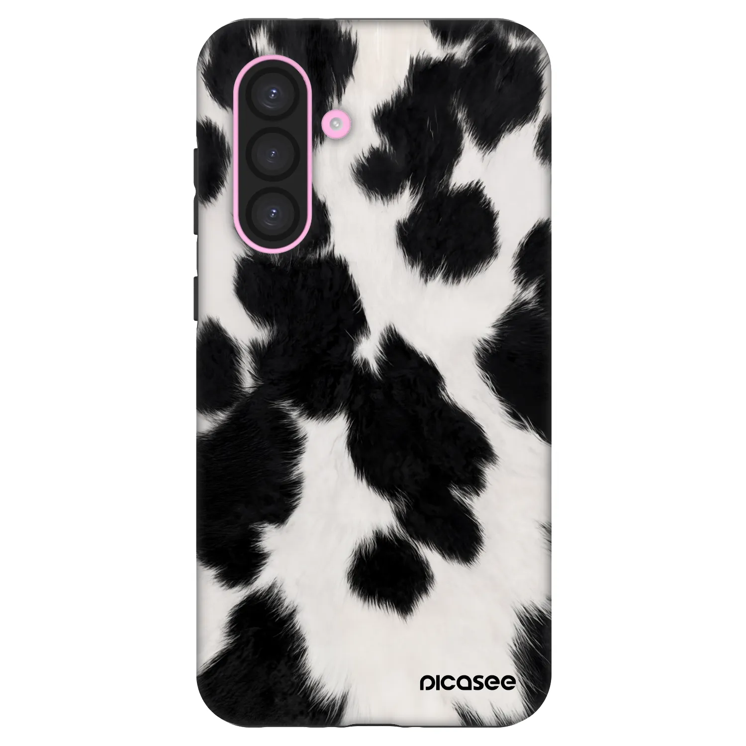 Picasee Fashion Case na Samsung Galaxy A56 5G A566B - Black Moo