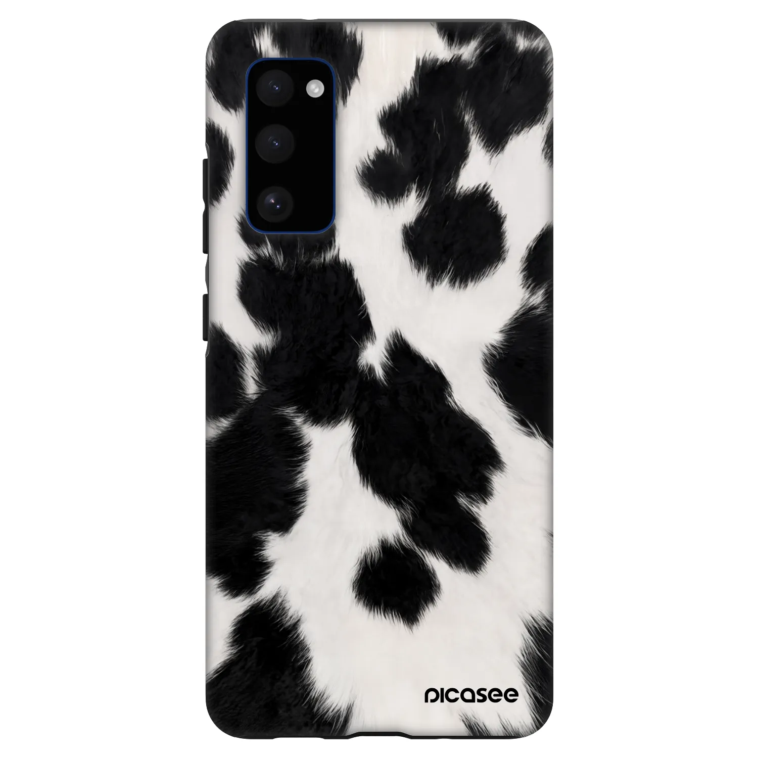 Picasee Fashion Case na Samsung Galaxy S20 FE - Black Moo
