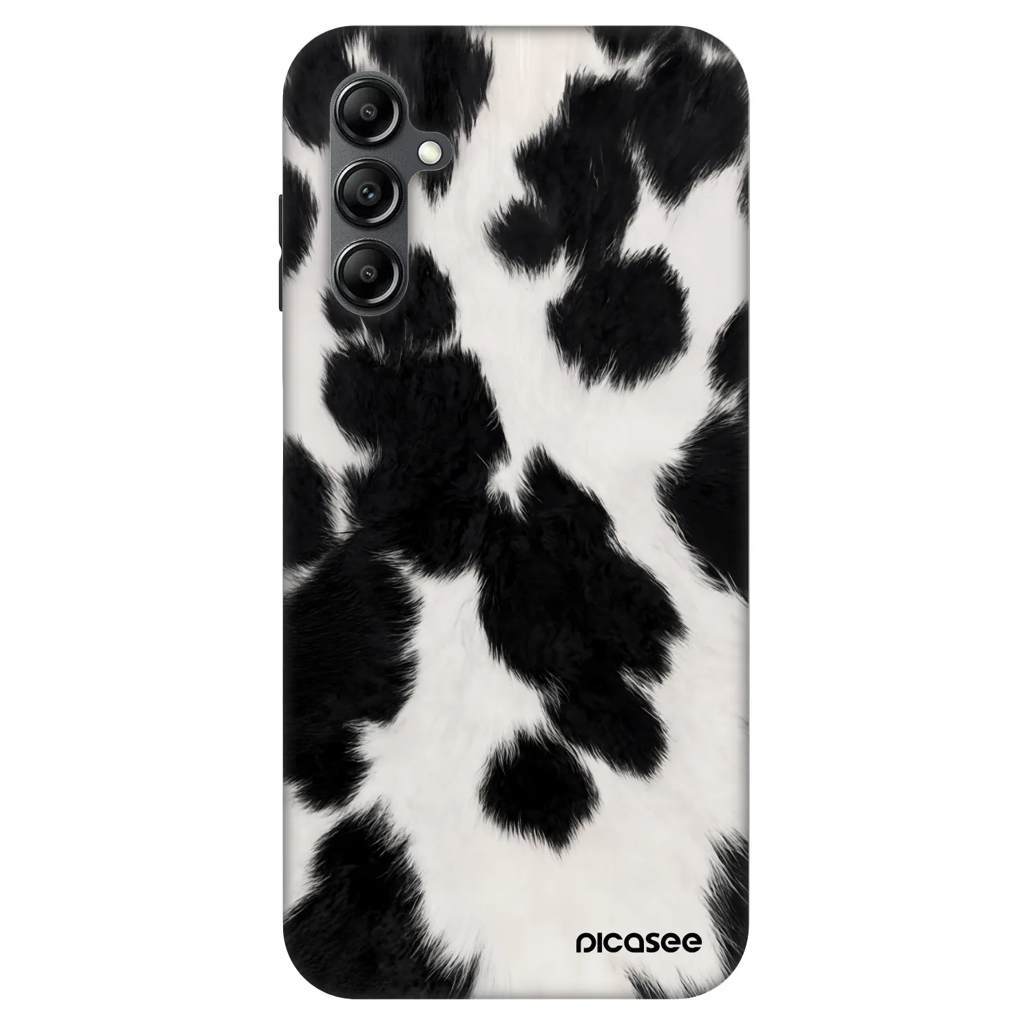 Picasee Fashion Case na Samsung Galaxy A16 4G - Black Moo