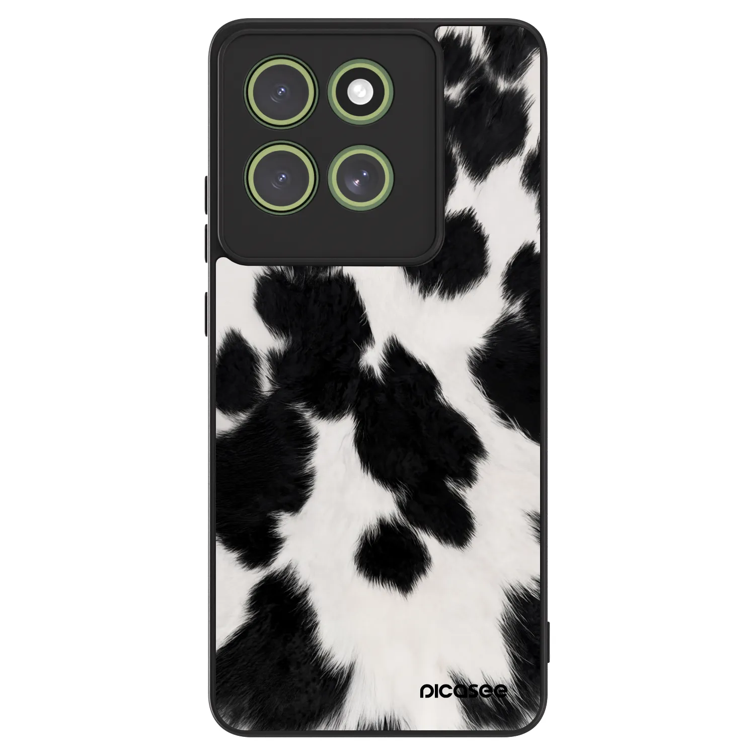 Picasee ULTIMATE CASE na Motorola Moto G86 Power 5G - Black Moo