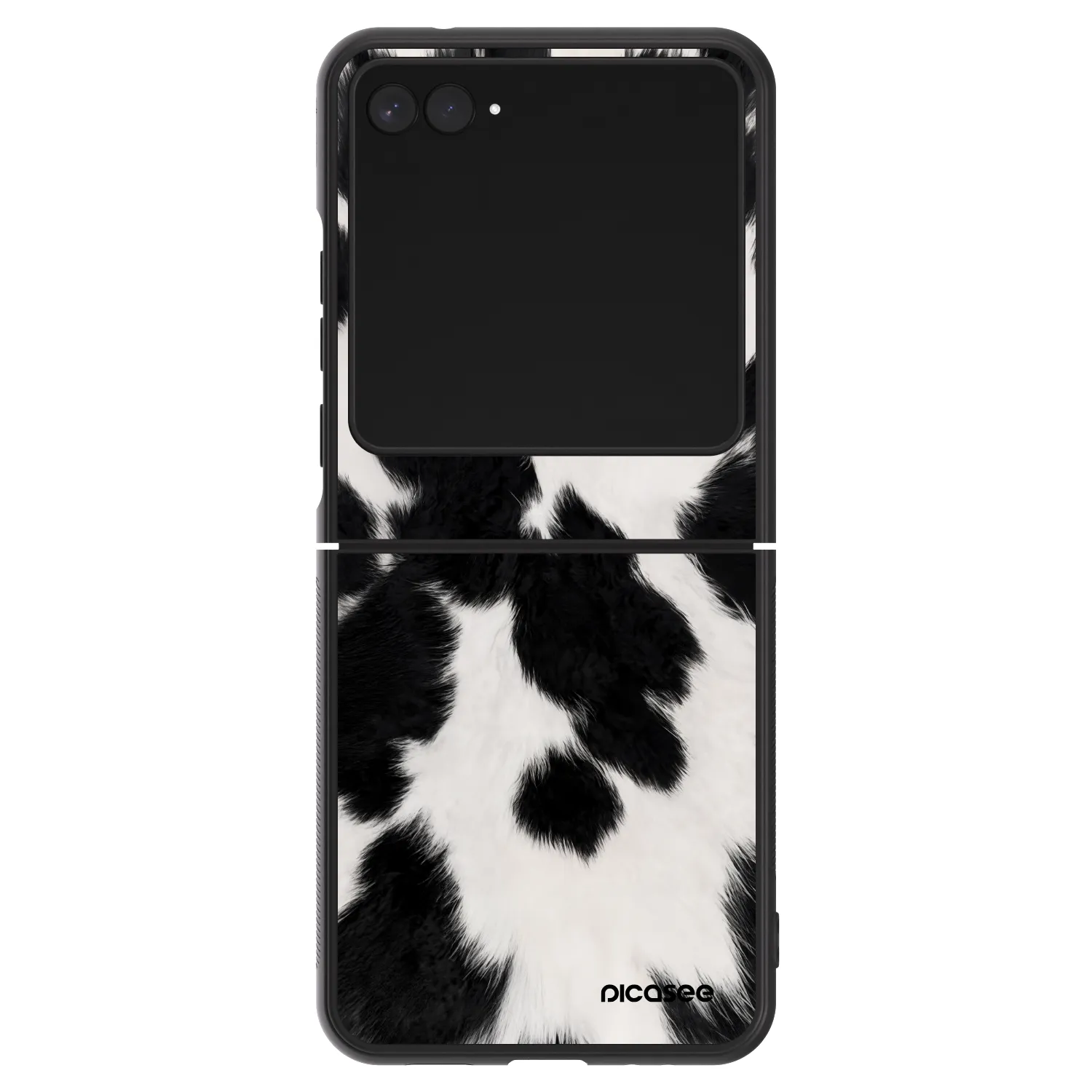 Picasee ULTIMATE CASE na Motorola Razr 60 - Black Moo