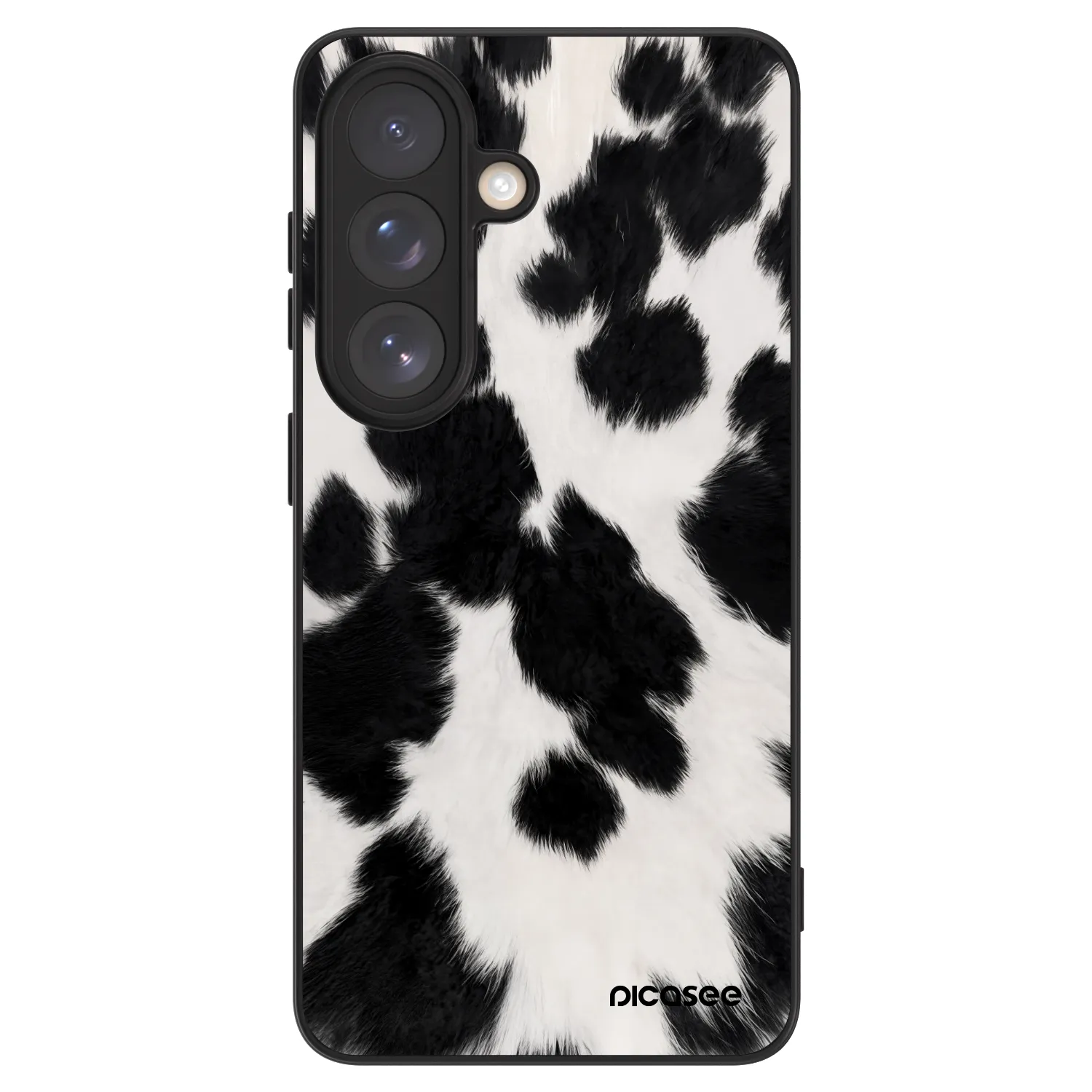 Picasee ULTIMATE CASE PowerShare pro Samsung Galaxy S26 - Black Moo