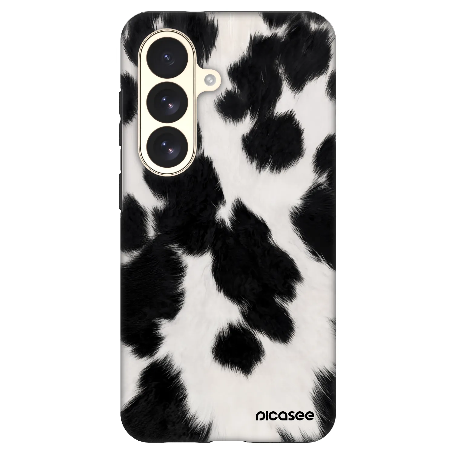 Picasee Fashion Case PowerShare pro Samsung Galaxy S26 - Black Moo