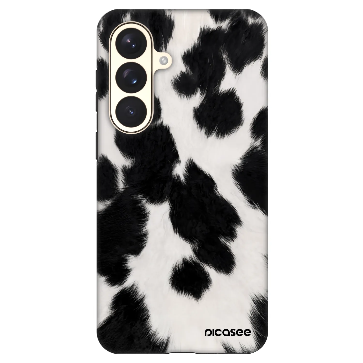 Picasee Fashion Case PowerShare pro Samsung Galaxy S26+ - Black Moo