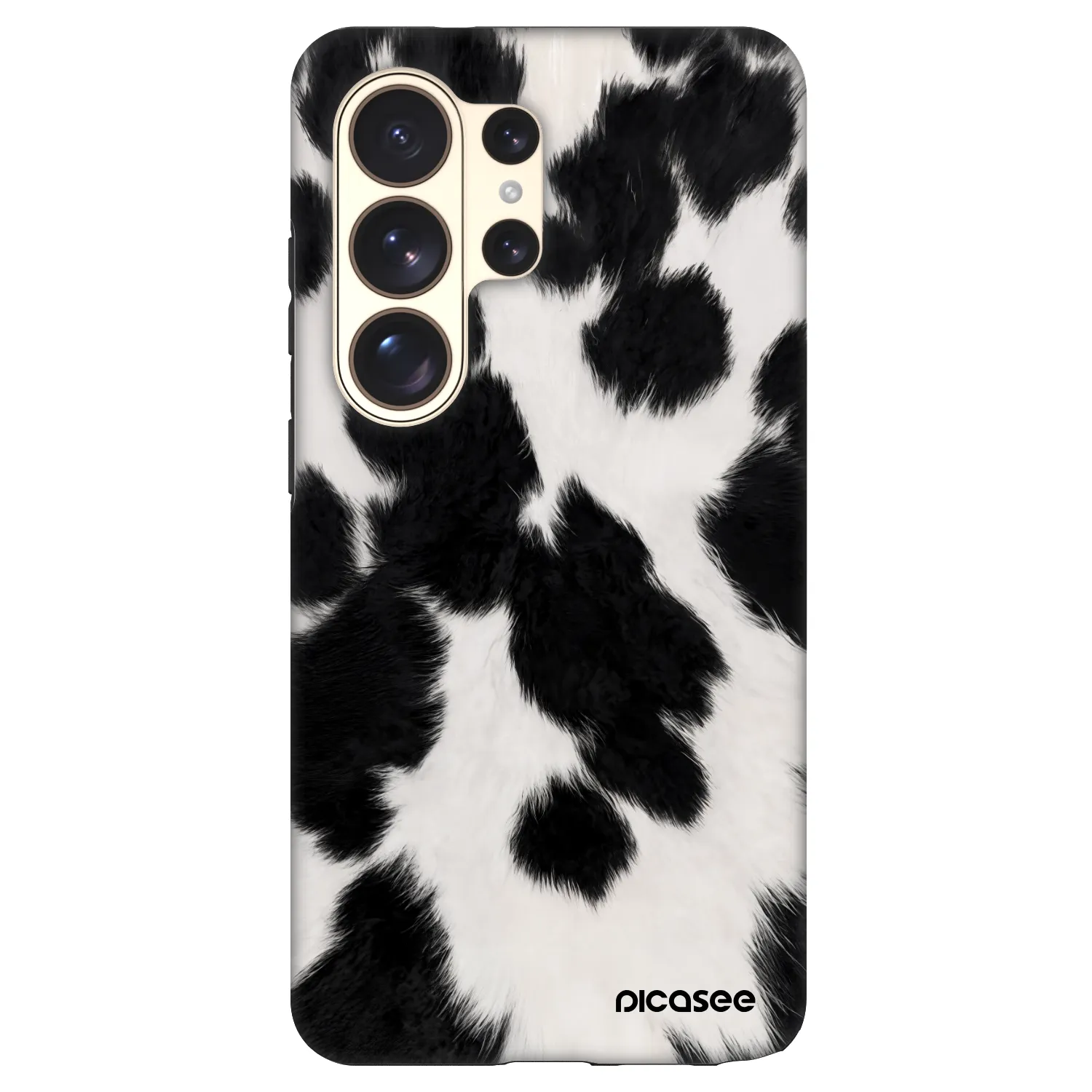Picasee Fashion Case PowerShare pro Samsung Galaxy S26 Ultra - Black Moo