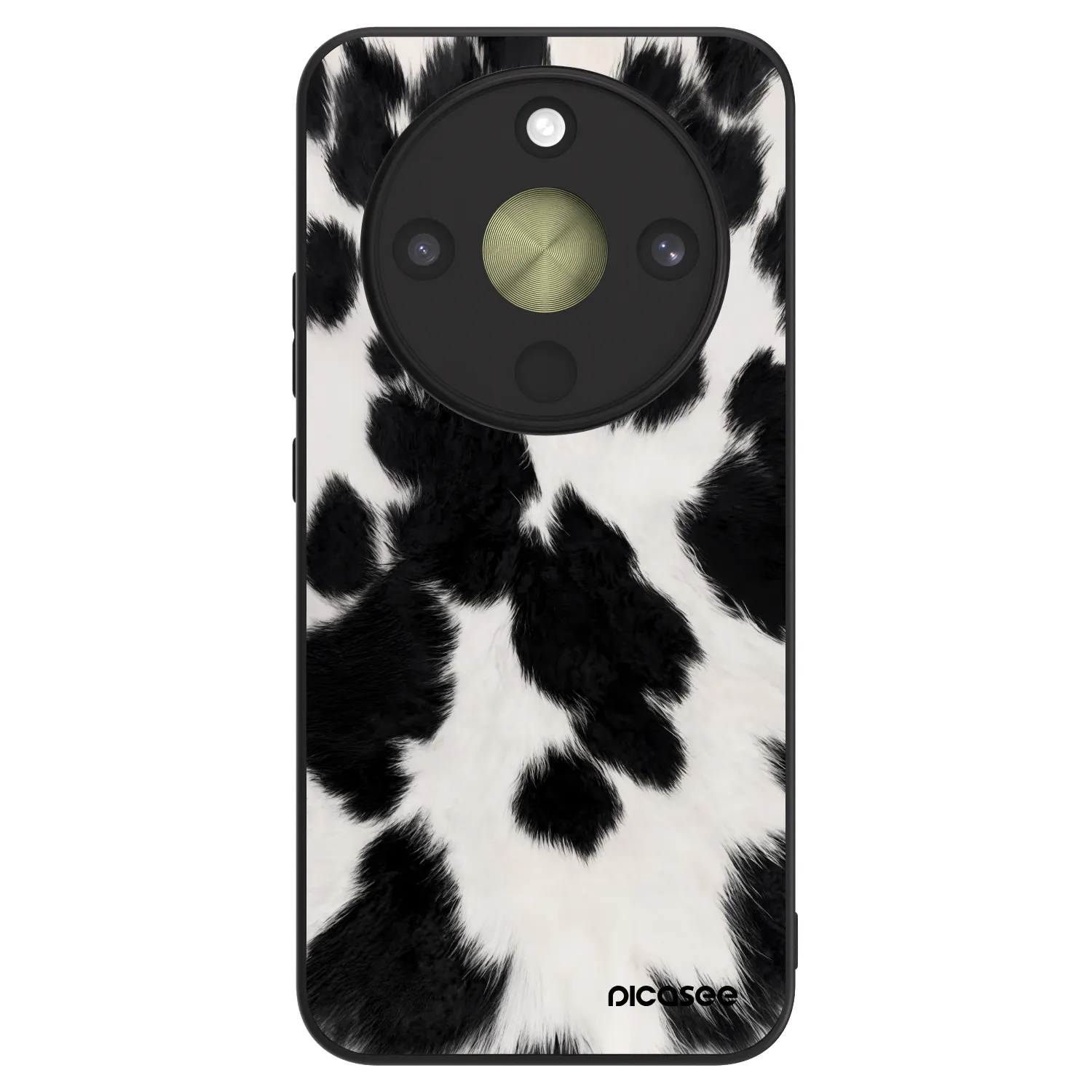 Picasee ULTIMATE CASE na Honor Magic8 Lite 5G - Black Moo