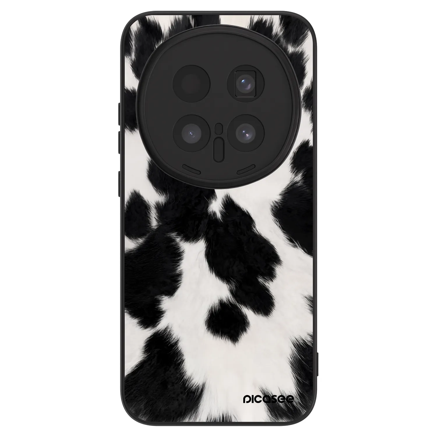 Picasee ULTIMATE CASE na Honor Magic8 Pro 5G - Black Moo