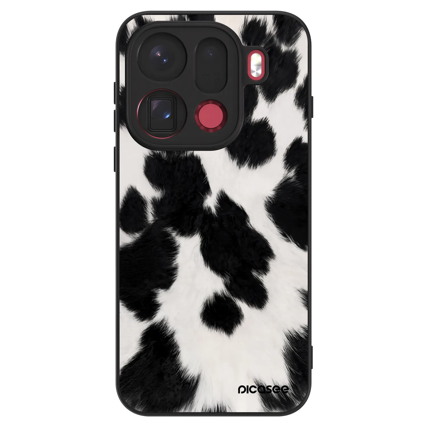 Picasee ULTIMATE CASE na OPPO Find X9 Pro - Black Moo