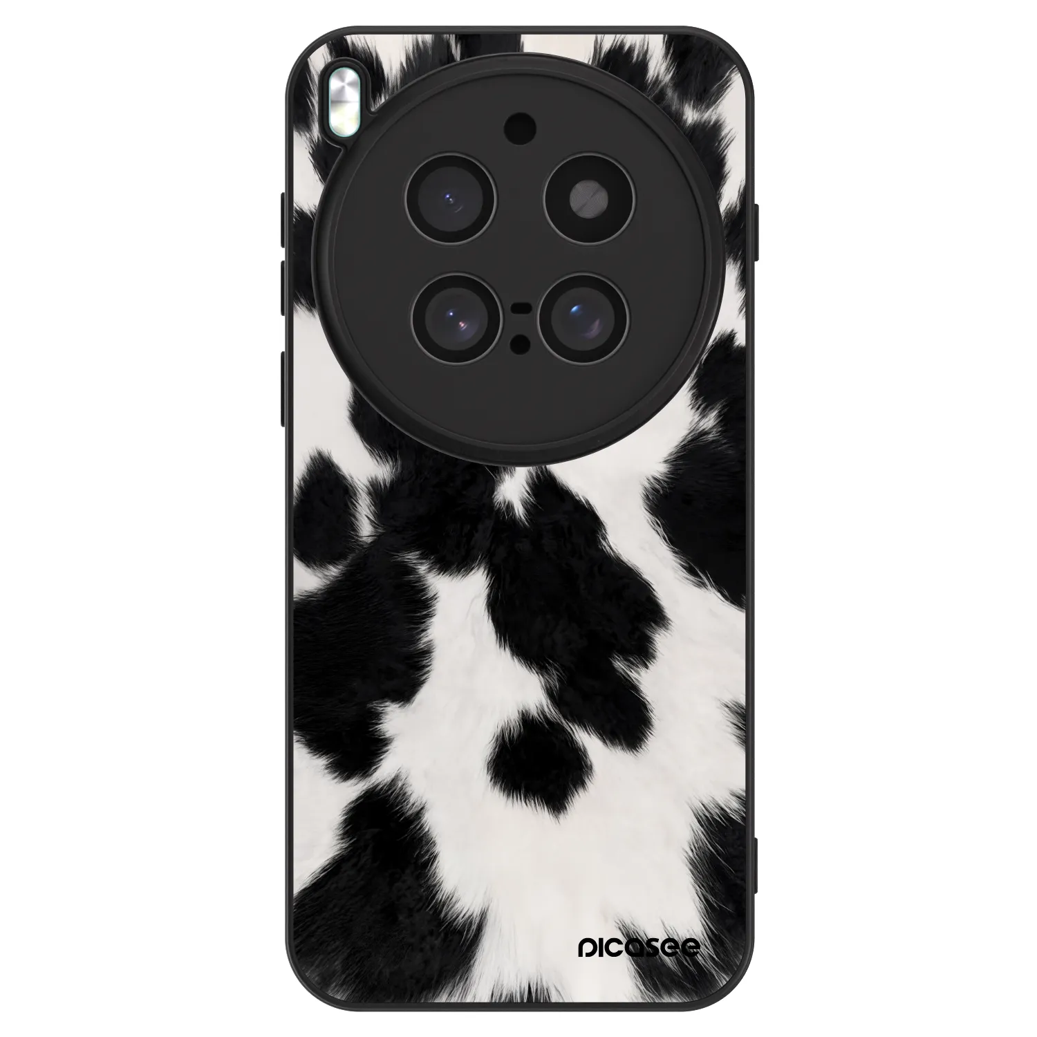 Picasee ULTIMATE CASE na Vivo X300 Pro - Black Moo