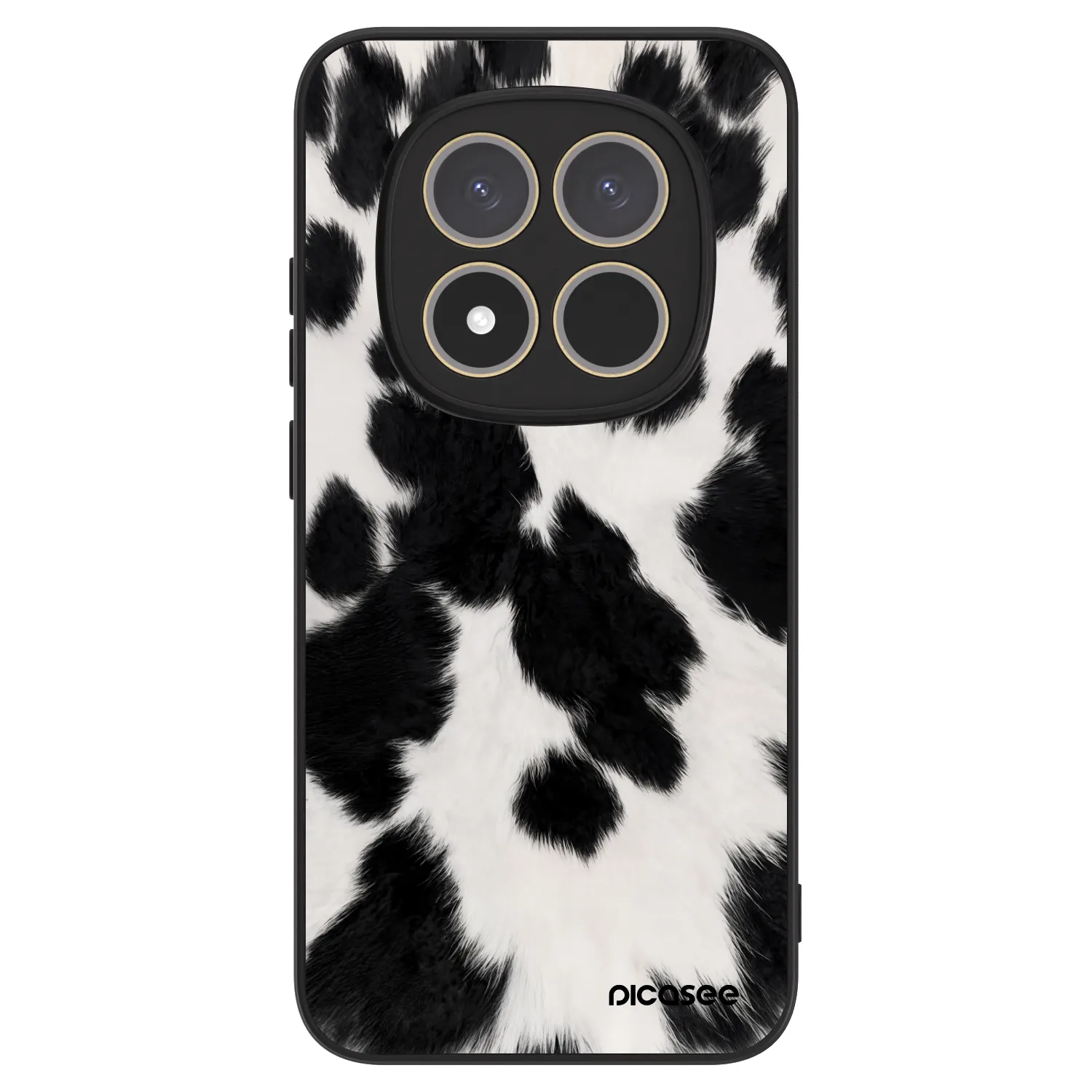Picasee ULTIMATE CASE na Xiaomi Redmi Note 15 Pro 5G - Black Moo
