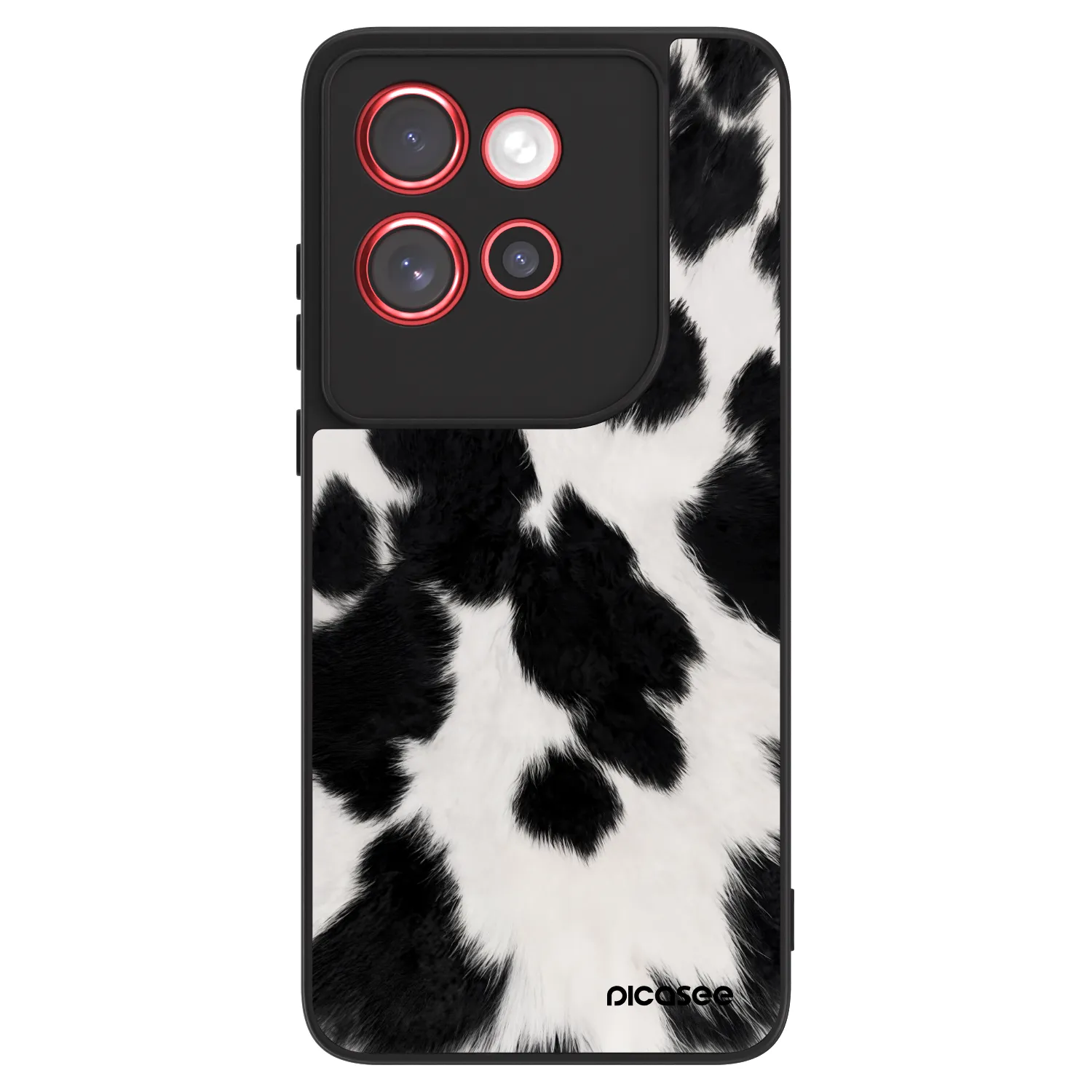Picasee ULTIMATE CASE na Motorola Edge 60 Neo 5G - Black Moo