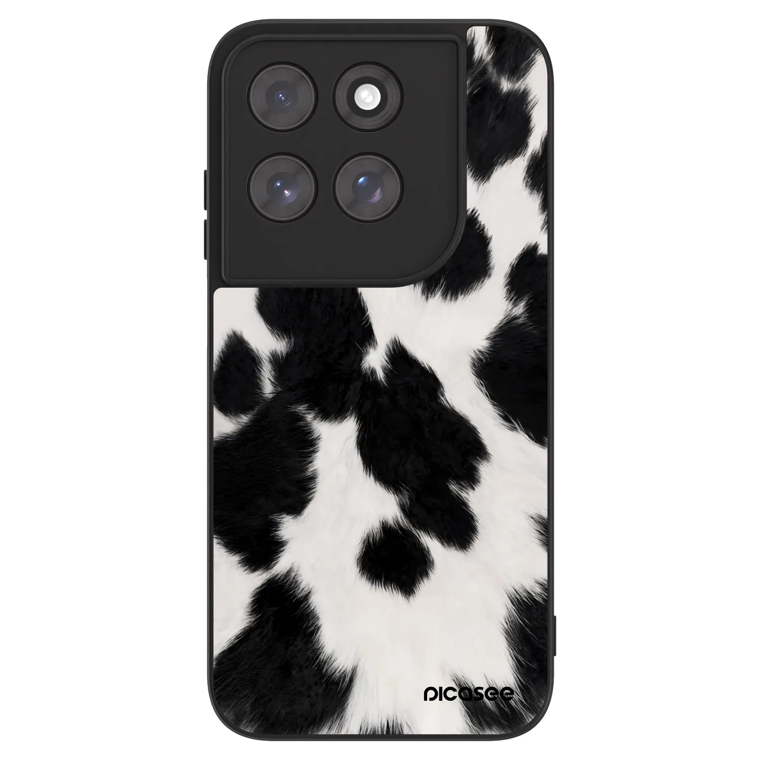 Picasee ULTIMATE CASE na Motorola Moto G77 - Black Moo