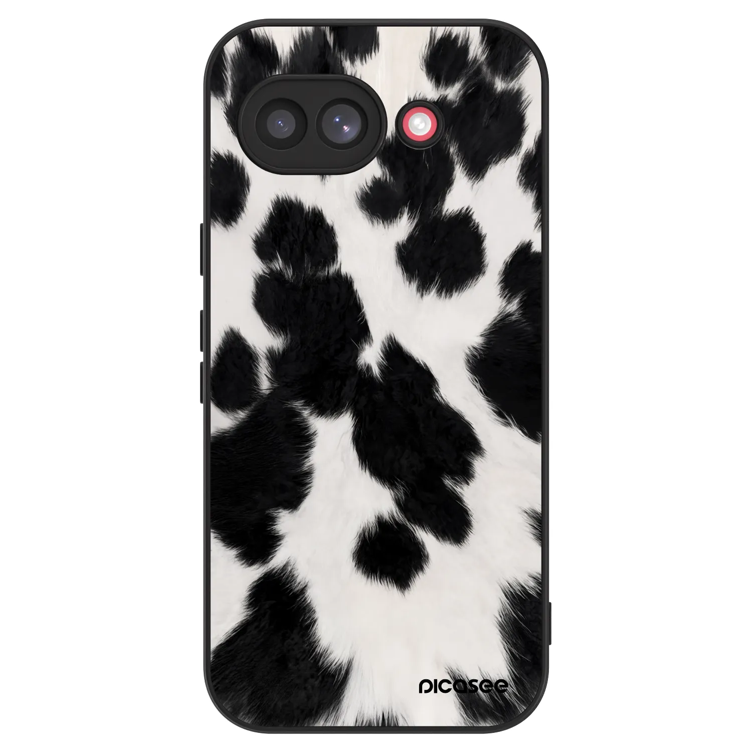 Picasee ULTIMATE CASE na Google Pixel 10a - Black Moo