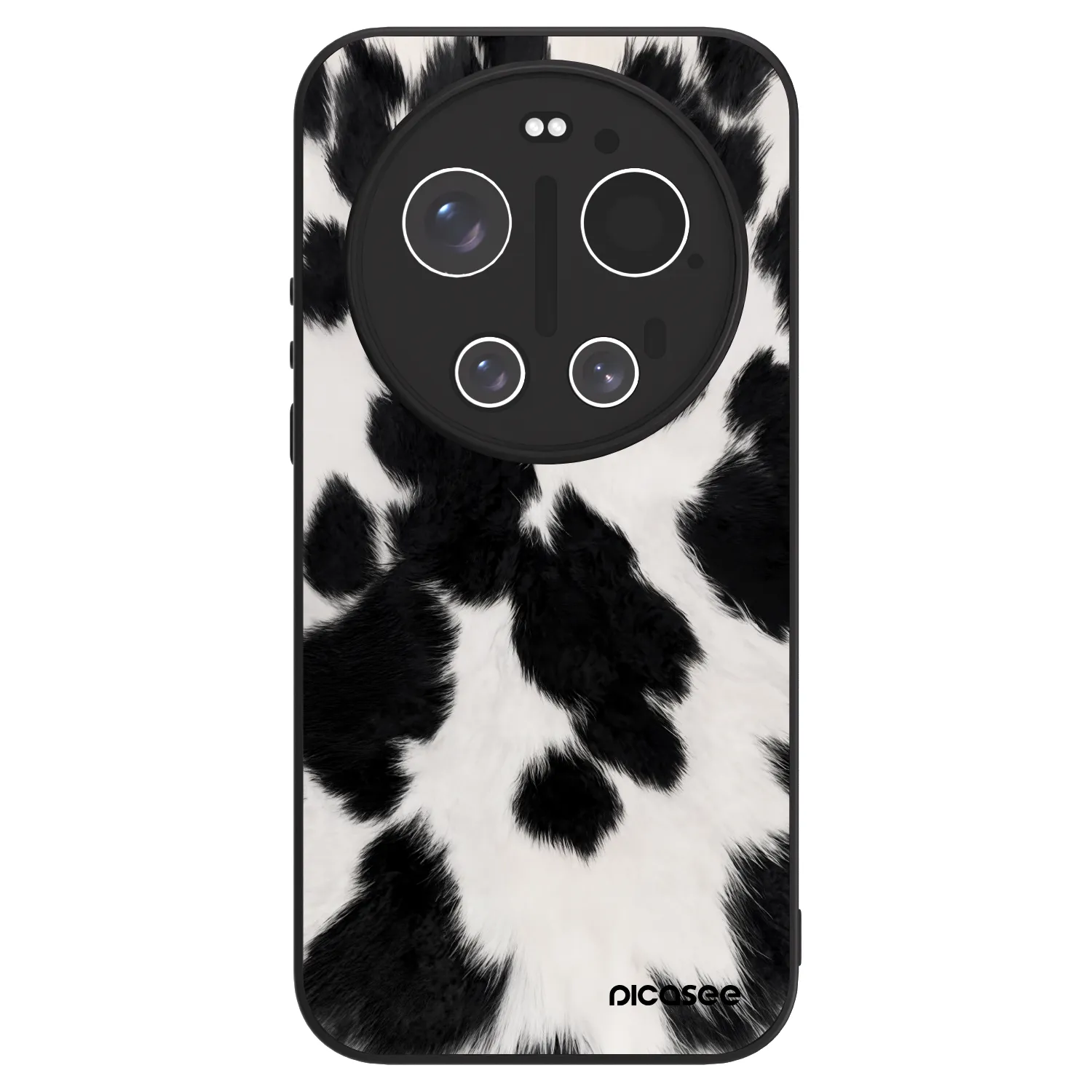 Picasee ULTIMATE CASE PowerShare pro Xiaomi 17 Ultra - Black Moo