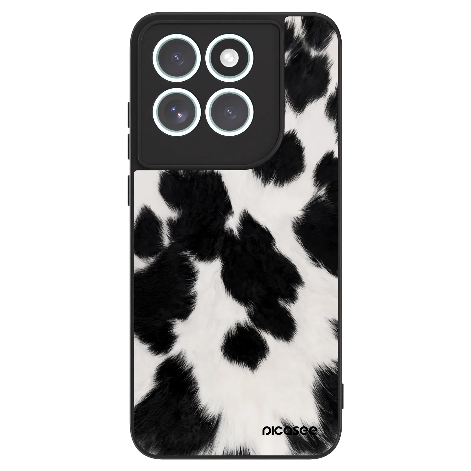 Picasee ULTIMATE CASE na Motorola Edge 70 Fusion - Black Moo