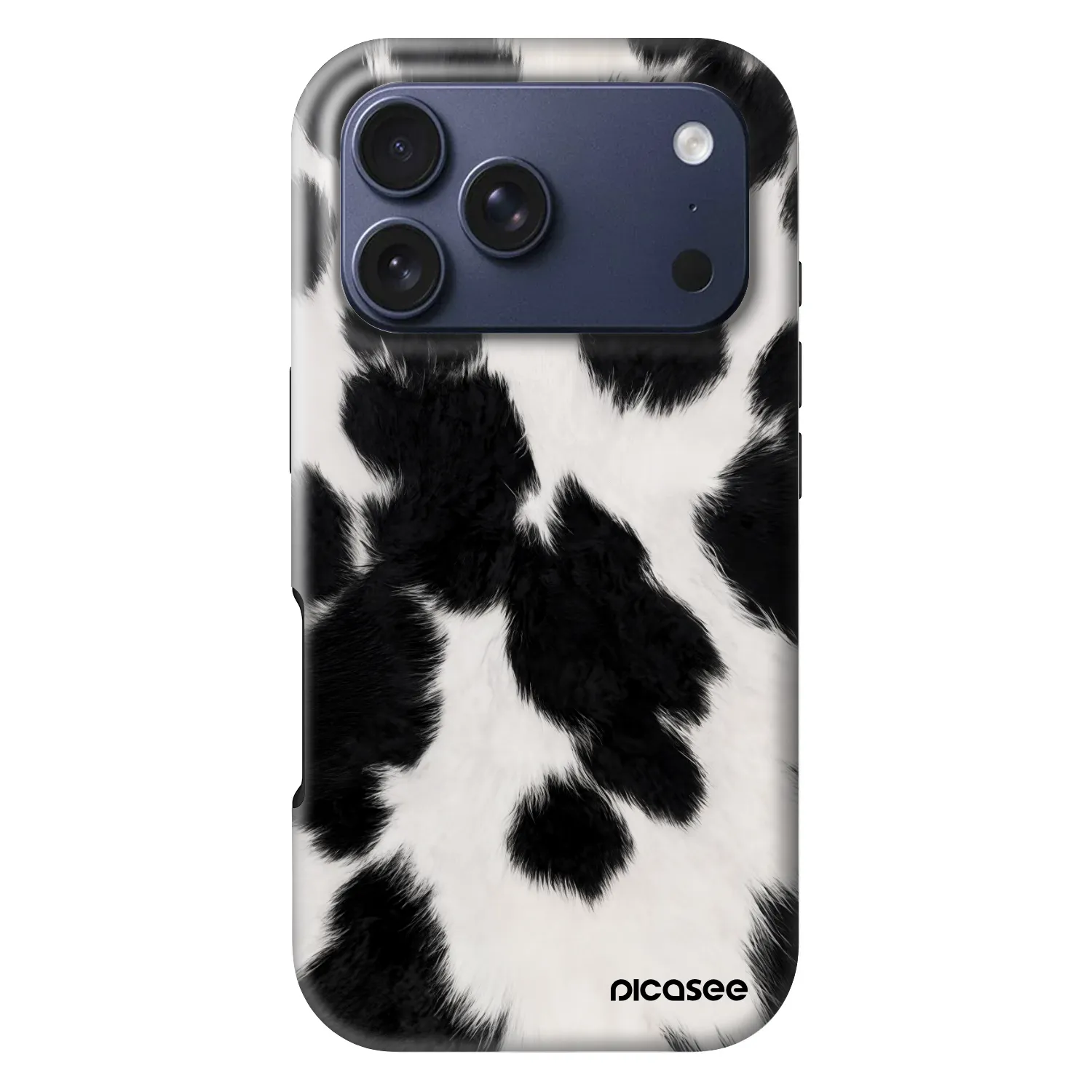 Picasee Fashion Case MagSafe na Apple iPhone 18 Pro - Black Moo