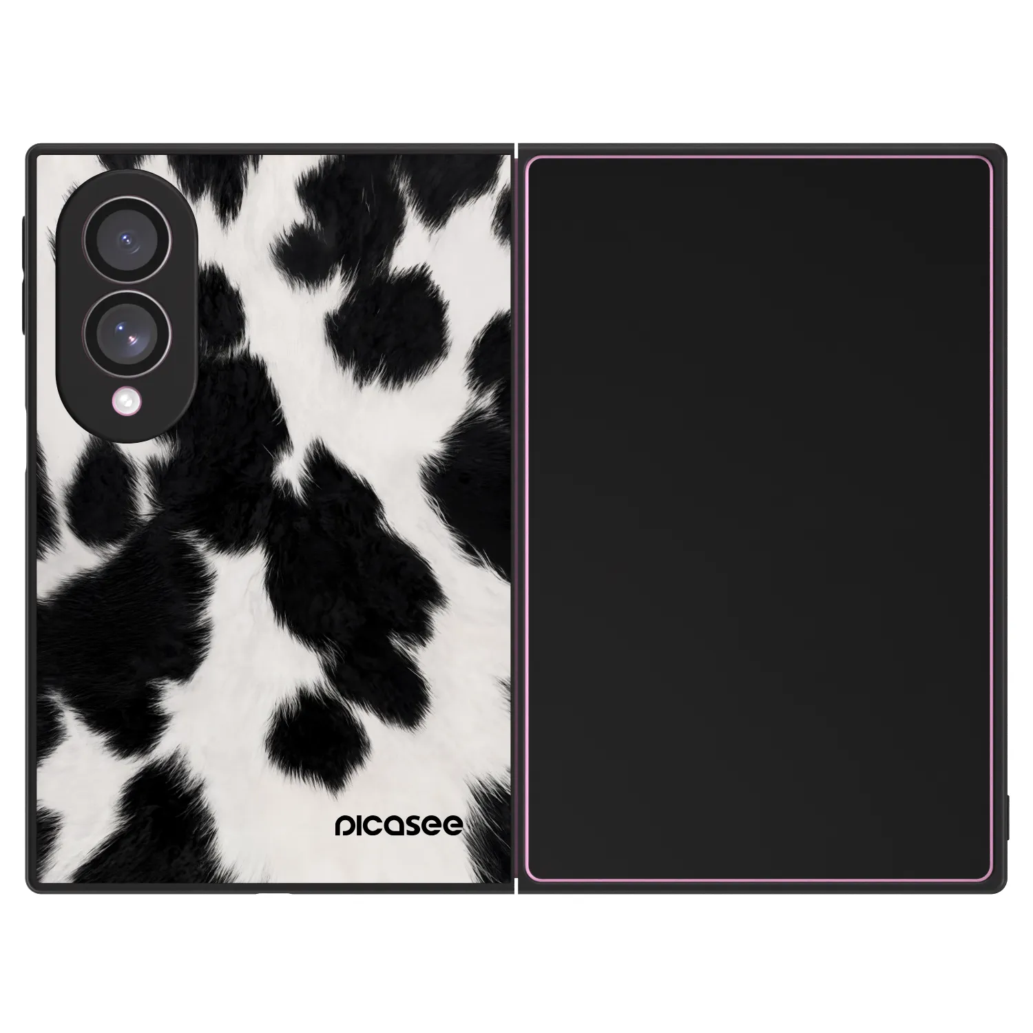 Picasee ULTIMATE CASE na Samsung Galaxy Z Fold8 5G - Black Moo