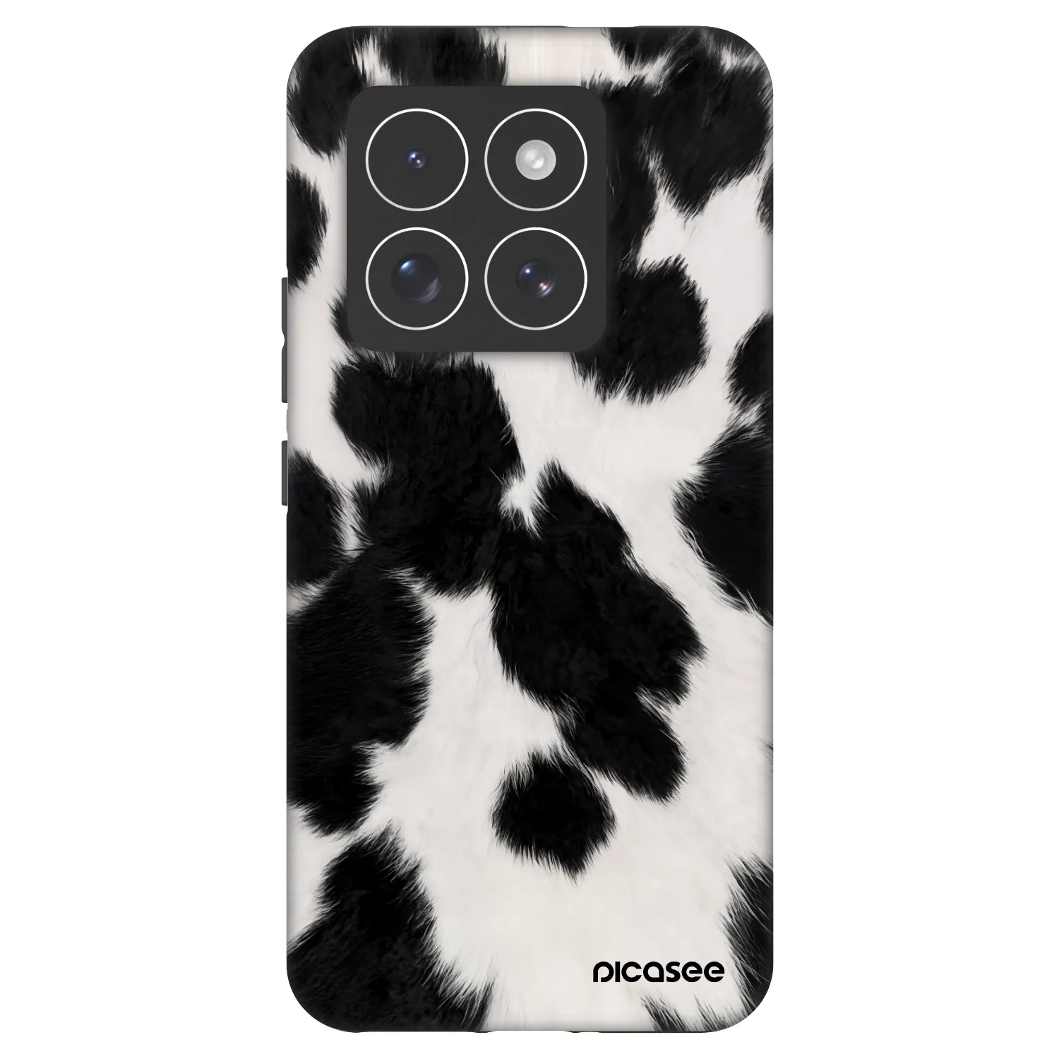 Picasee Fashion Case na Xiaomi 14 Pro - Black Moo