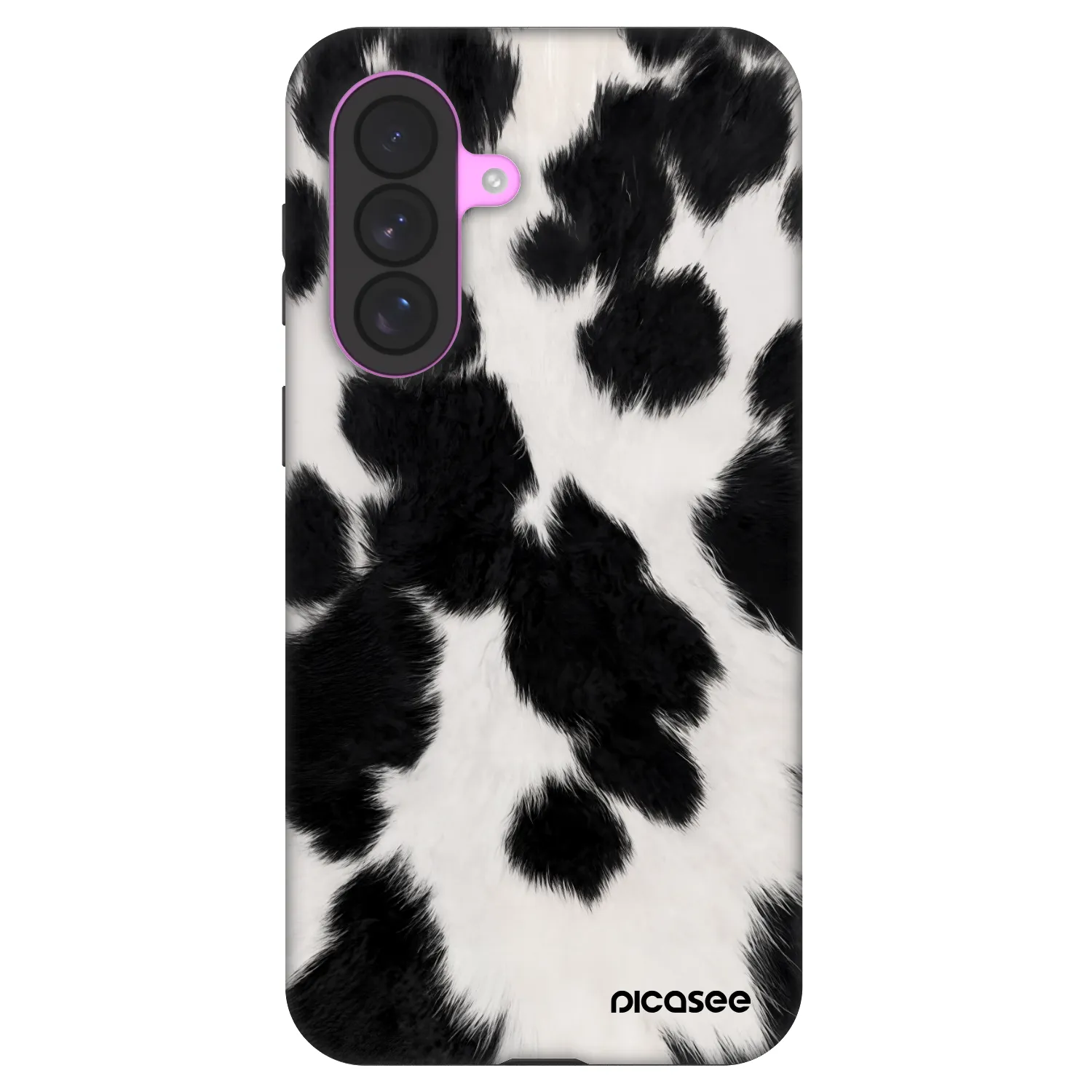 Picasee Fashion Case na Samsung Galaxy A37 - Black Moo