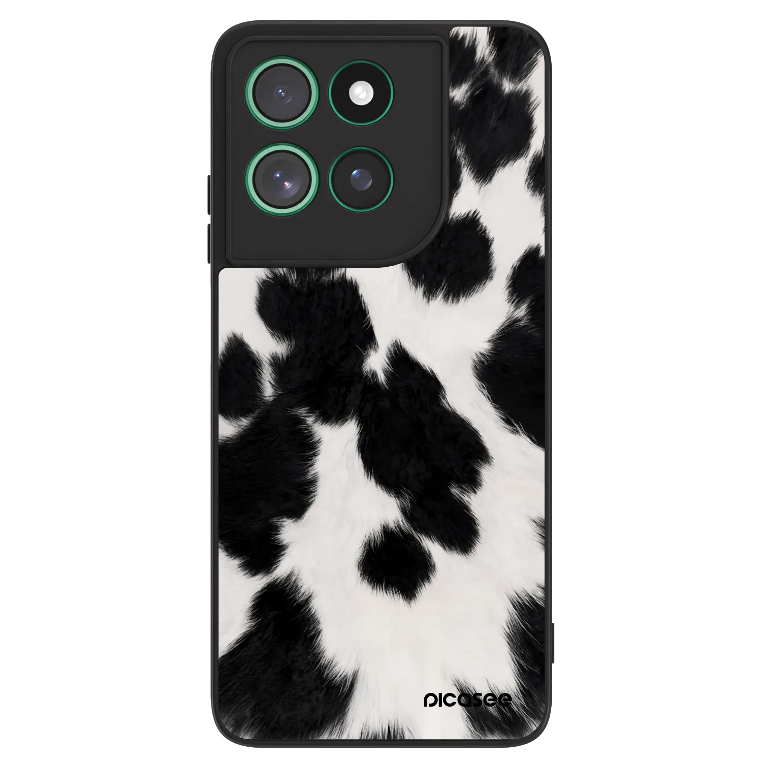 Picasee ULTIMATE CASE na Motorola Moto G57 Power - Black Moo