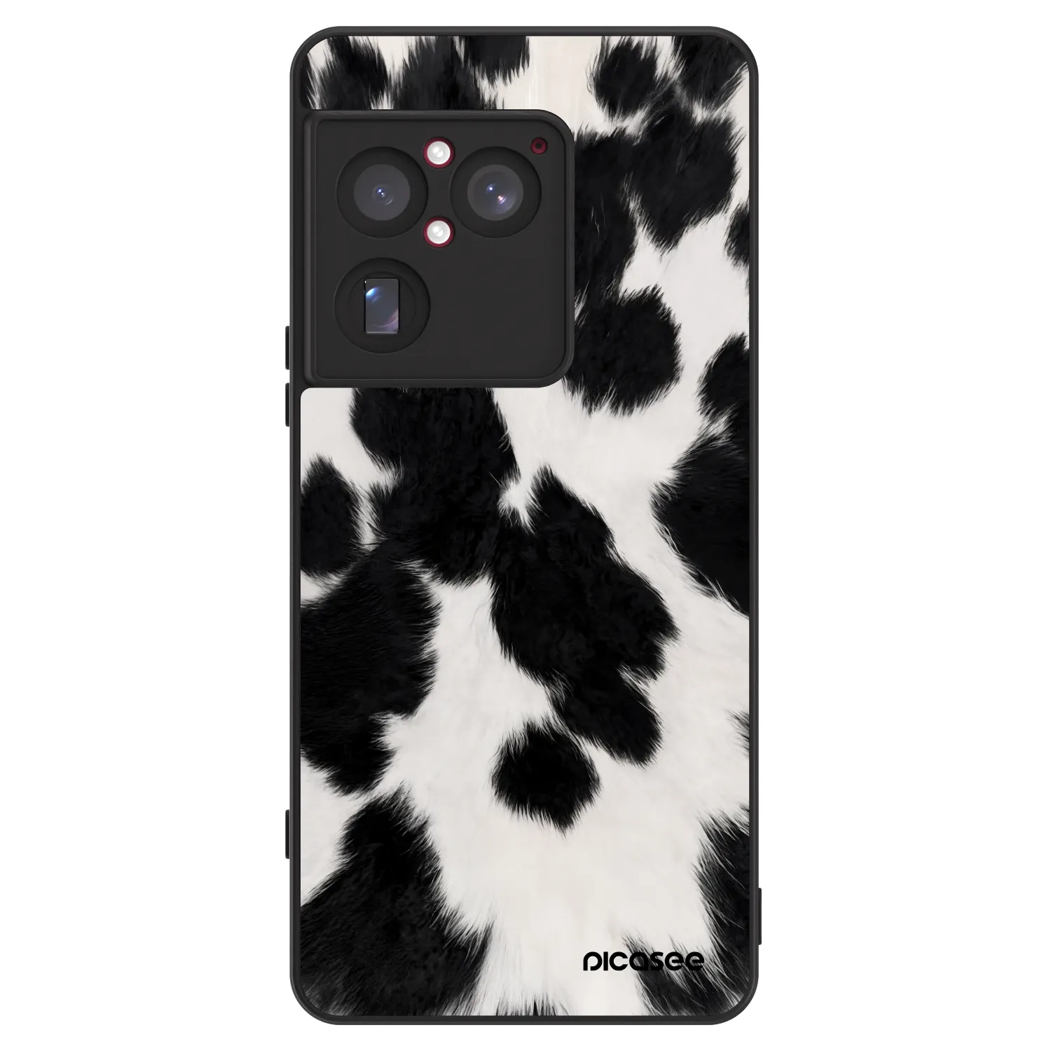 Picasee ULTIMATE CASE na Sony Xperia 1 VIII 5G - Black Moo