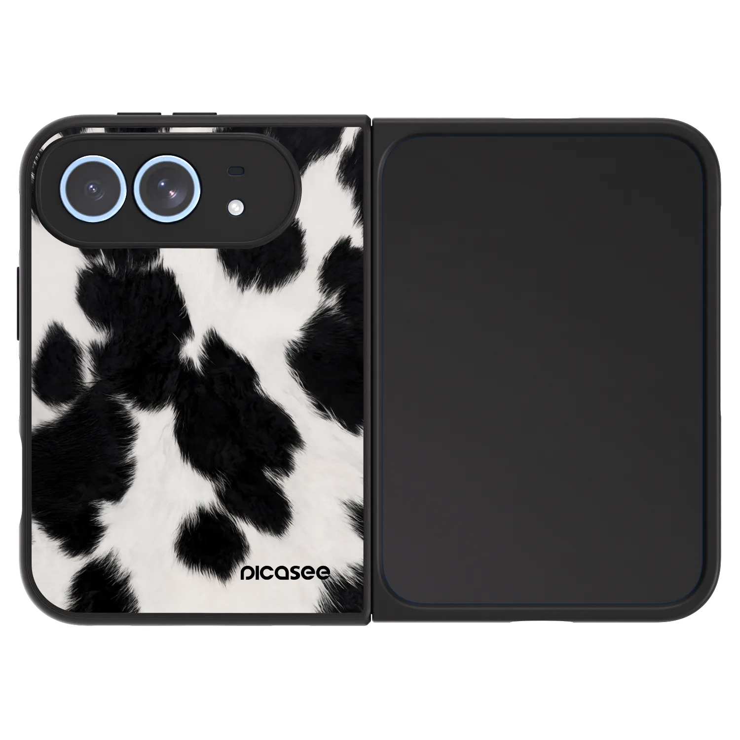 Picasee ULTIMATE CASE MagSafe pro Apple iPhone Duo - Black Moo