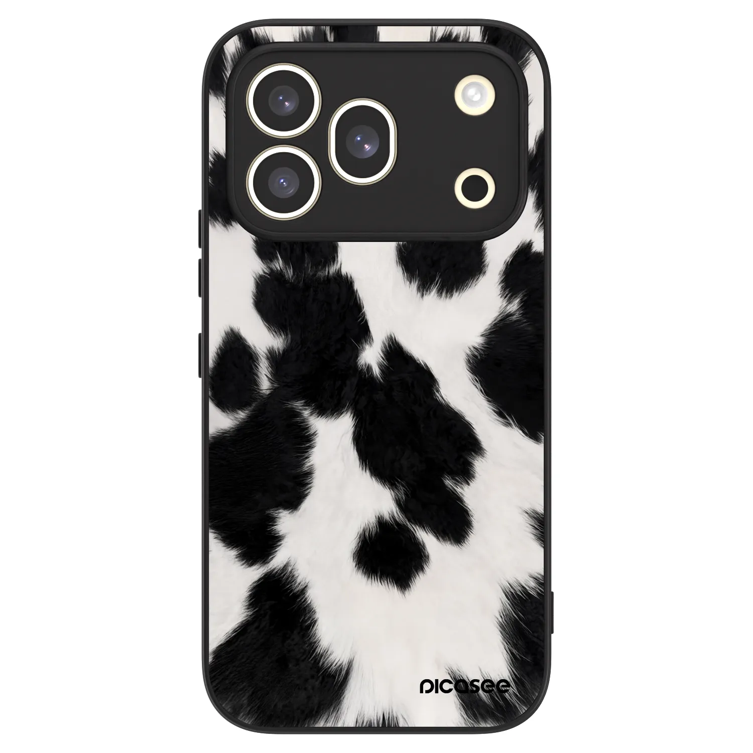 Picasee ULTIMATE CASE na Honor 600 Pro - Black Moo