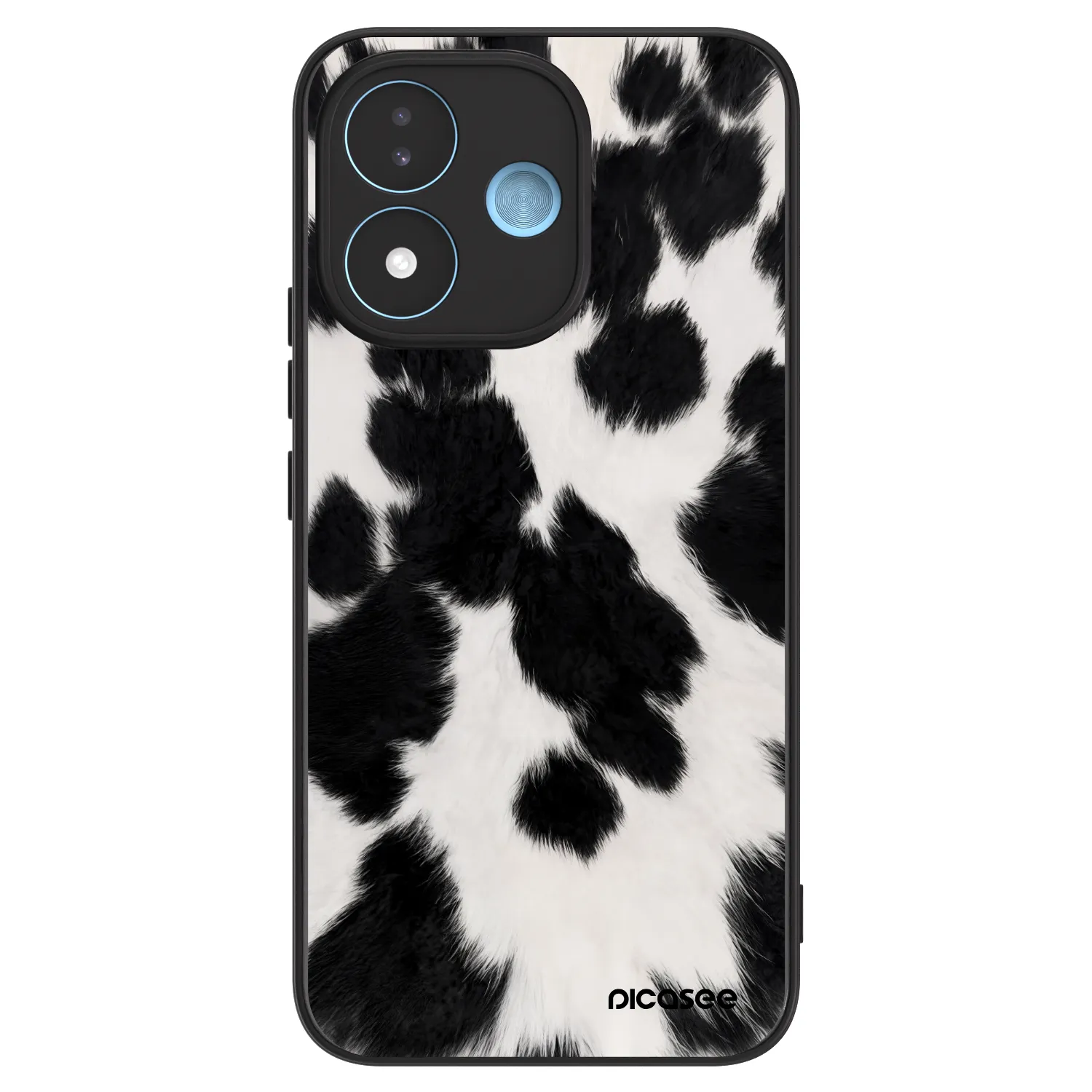 Picasee ULTIMATE CASE na Xiaomi Redmi Note 17 5G - Black Moo