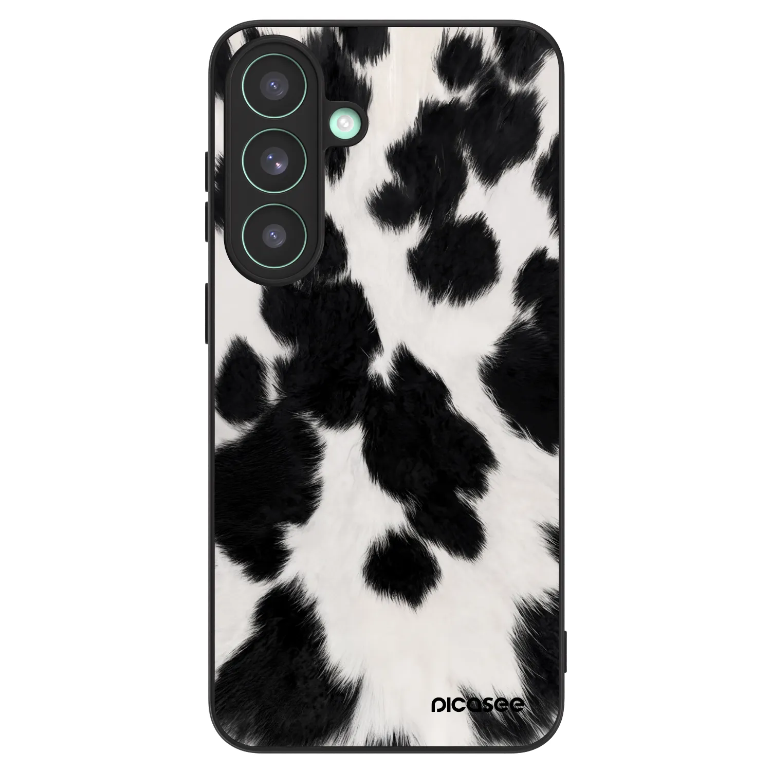 Picasee ULTIMATE CASE PowerShare pro Samsung Galaxy S26 FE - Black Moo