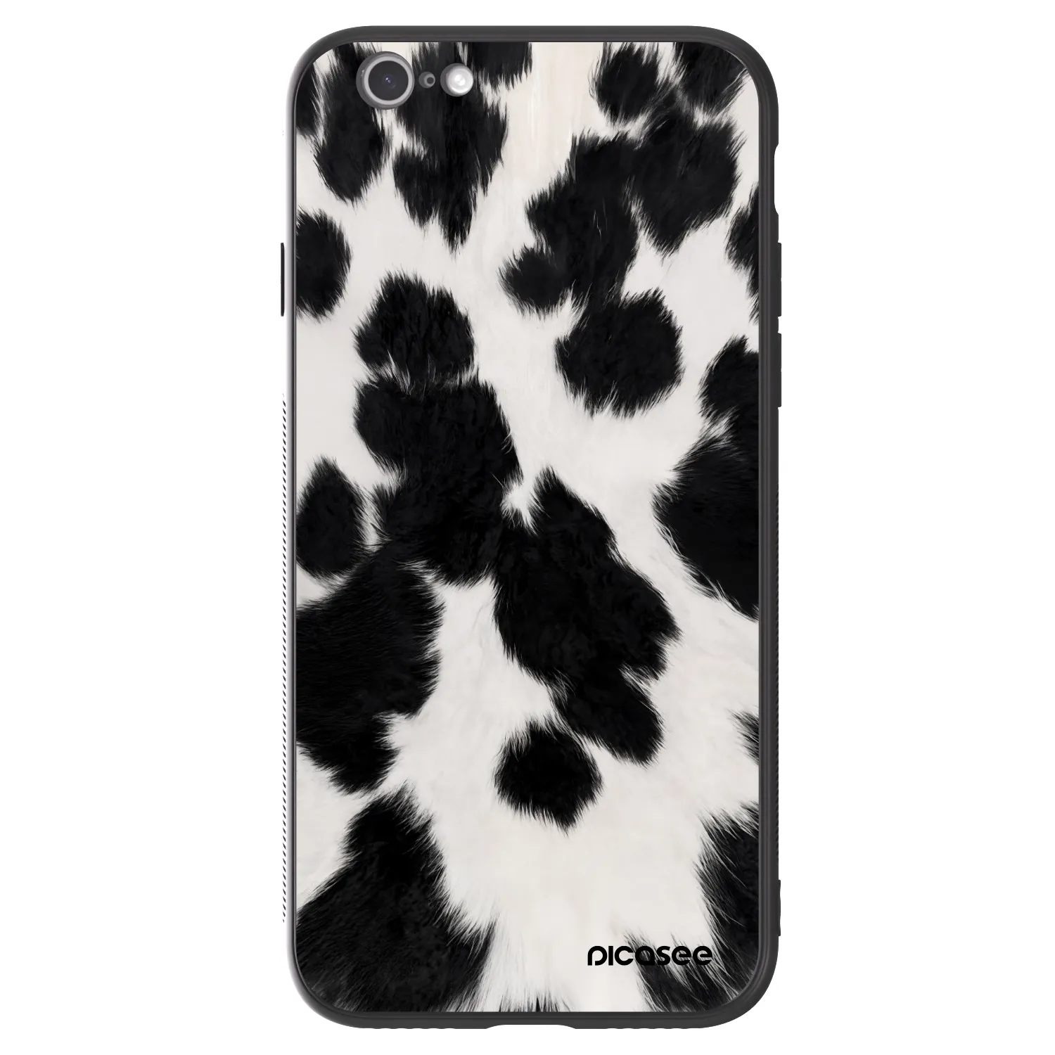 Picasee ULTIMATE CASE na Apple iPhone 6/6S - Black Moo