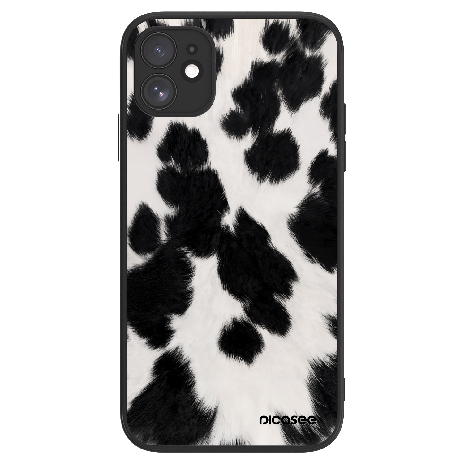 Picasee ULTIMATE CASE na Apple iPhone 11 - Black Moo
