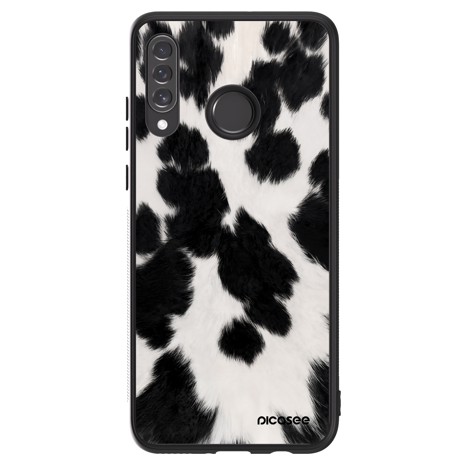 Picasee ULTIMATE CASE na Huawei P30 Lite - Black Moo