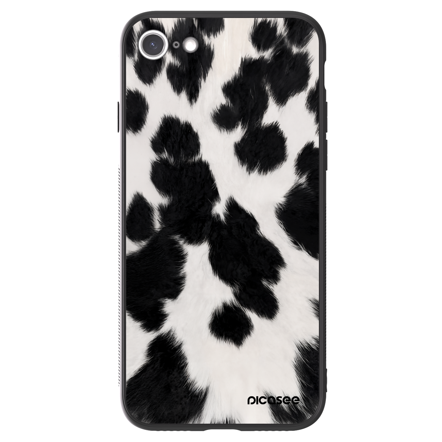 Picasee ULTIMATE CASE na Apple iPhone 7 - Black Moo