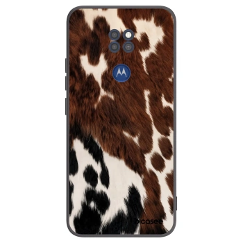 Etui na Motorola Moto G9 Play - Rust