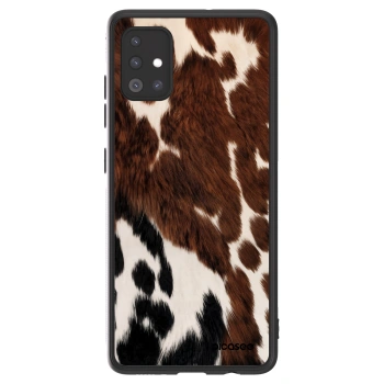 Picasee ULTIMATE CASE na Samsung Galaxy A51 A515F - Rust