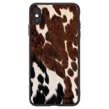 Picasee ULTIMATE CASE na Apple iPhone XS Max - Rust