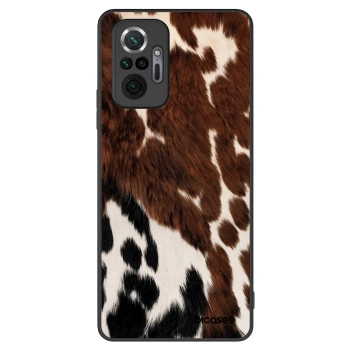 Picasee ULTIMATE CASE na Xiaomi Redmi Note 10 Pro - Rust