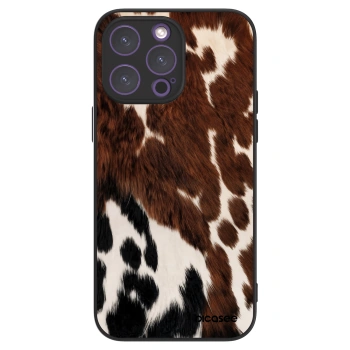 Picasee ULTIMATE CASE MagSafe pro Apple iPhone 14 Pro Max - Rust