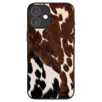 Picasee ULTIMATE CASE MagSafe pro Apple iPhone 16 Plus - Rust