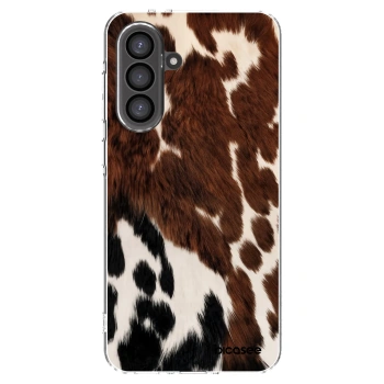 Picasee silikonowe przeźroczyste etui na Samsung Galaxy A56 5G A566B - Rust