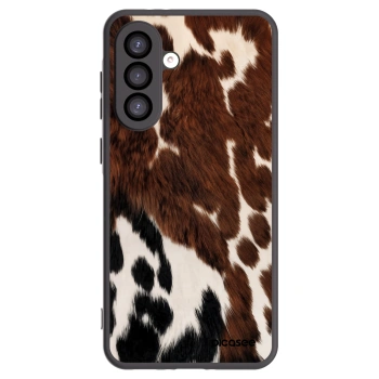 Picasee silikonowe czarne etui na Samsung Galaxy A26 5G A266B - Rust